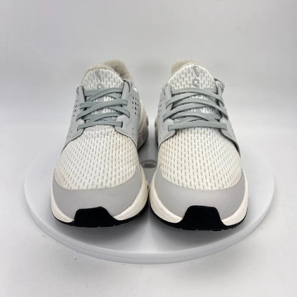 Nike Cruzrone Platinum White Gray Wool Lined Men Sneaker Shoes CT3423-001 Sz 5.5